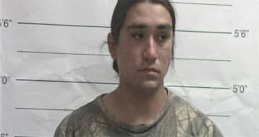 Marcos Gonzales, - Orleans Parish County, LA 